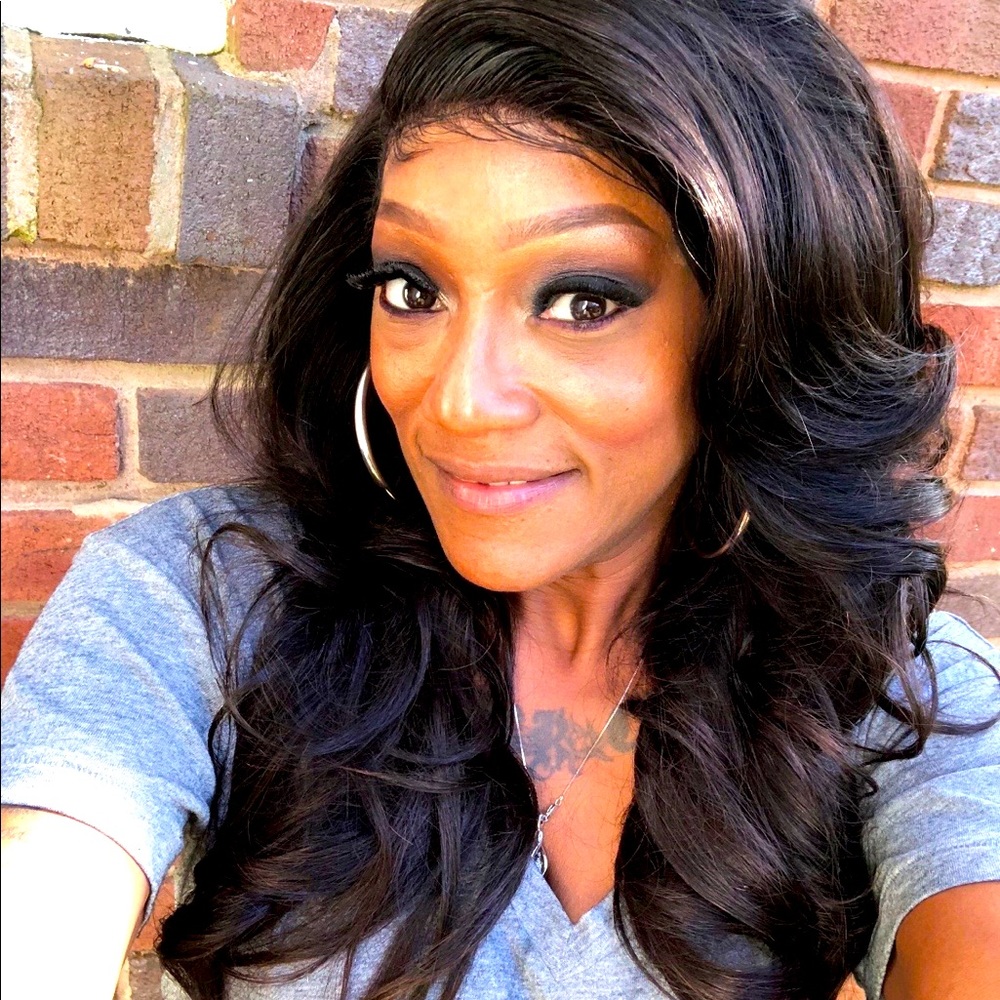 Meet your Posher, Teresa